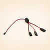 RC Crawler LED Light Switch Cable