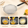 Stainless Steel Fine Mesh Strainer