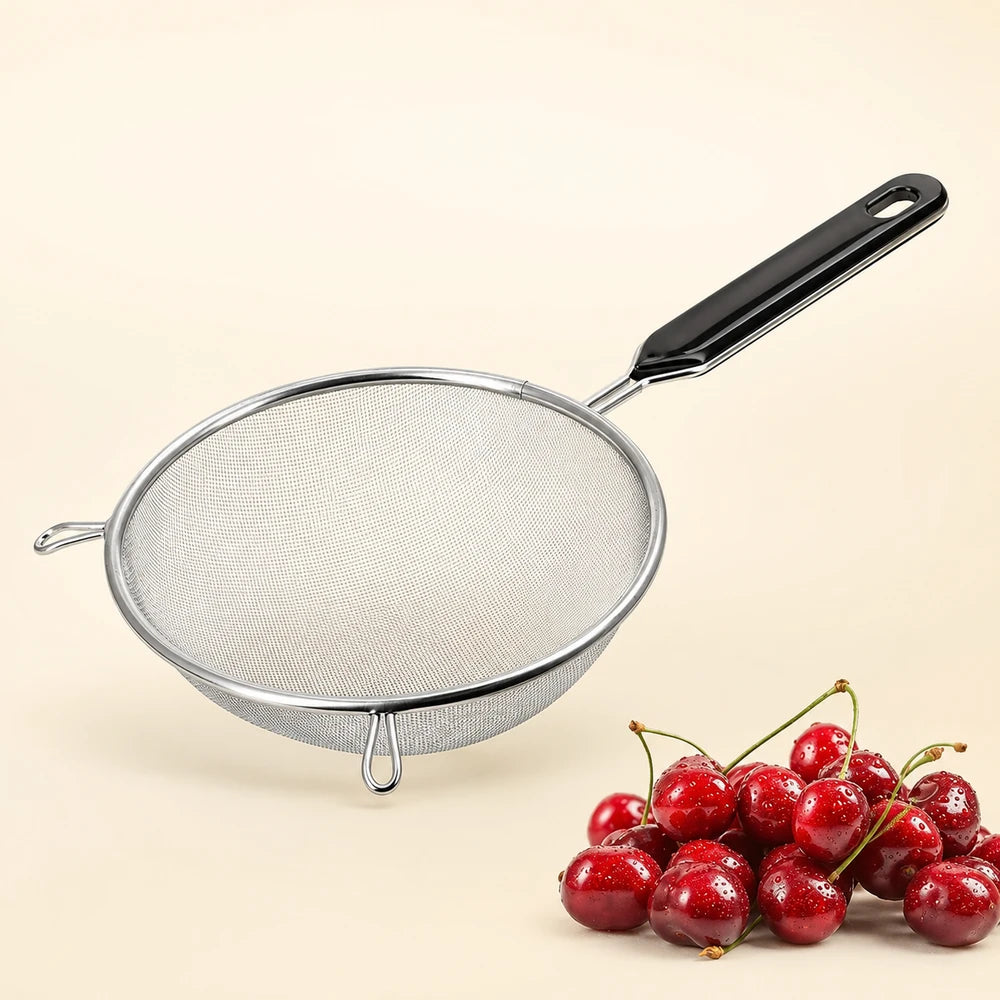 Stainless Steel Fine Mesh Strainer