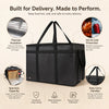 Large Reusable Insulated Pizza Bag