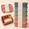 Silicone Bento Lunch Box