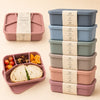 Silicone Bento Lunch Box