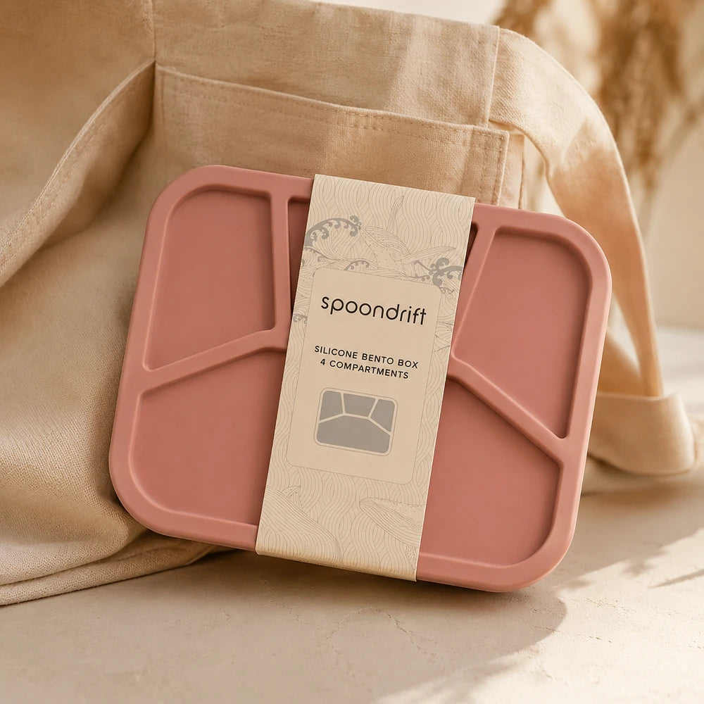 Silicone Bento Lunch Box