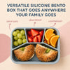 Silicone Bento Lunch Box