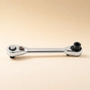Mini Double Ended Ratchet Wrench