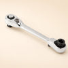 Mini Double Ended Ratchet Wrench