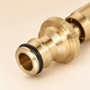 Brass High Pressure Garden Hose Nozzle