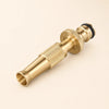 Brass High Pressure Garden Hose Nozzle