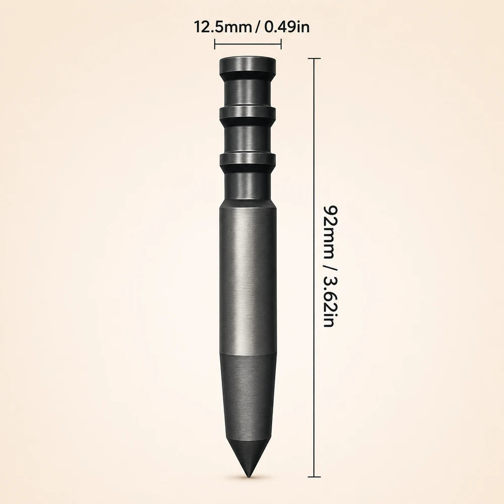 Portable Punch Locator Hand Tool
