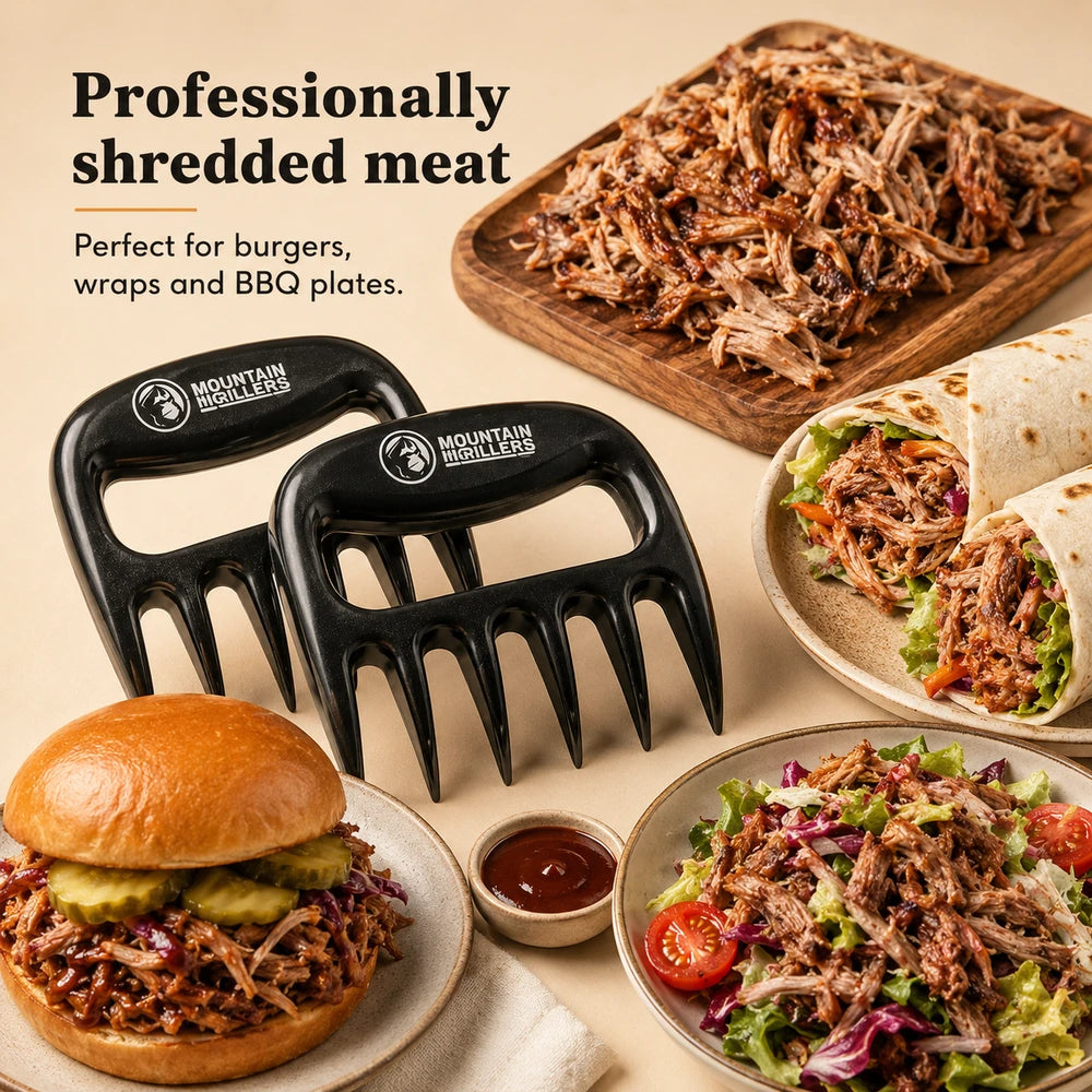 Meat Claws Shredder