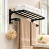 Foldable Steel Wall Mount Towel Rack