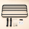 Foldable Steel Wall Mount Towel Rack