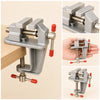 Mini Aluminum Bench Vise