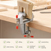 Mini Aluminum Bench Vise
