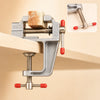 Mini Aluminum Bench Vise