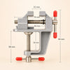 Mini Aluminum Bench Vise