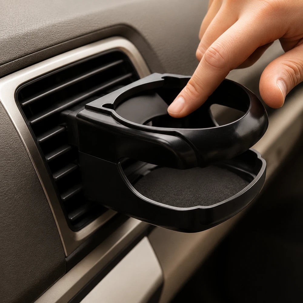 Car Air Vent Cup Holder
