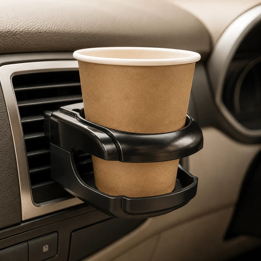 Car Air Vent Cup Holder