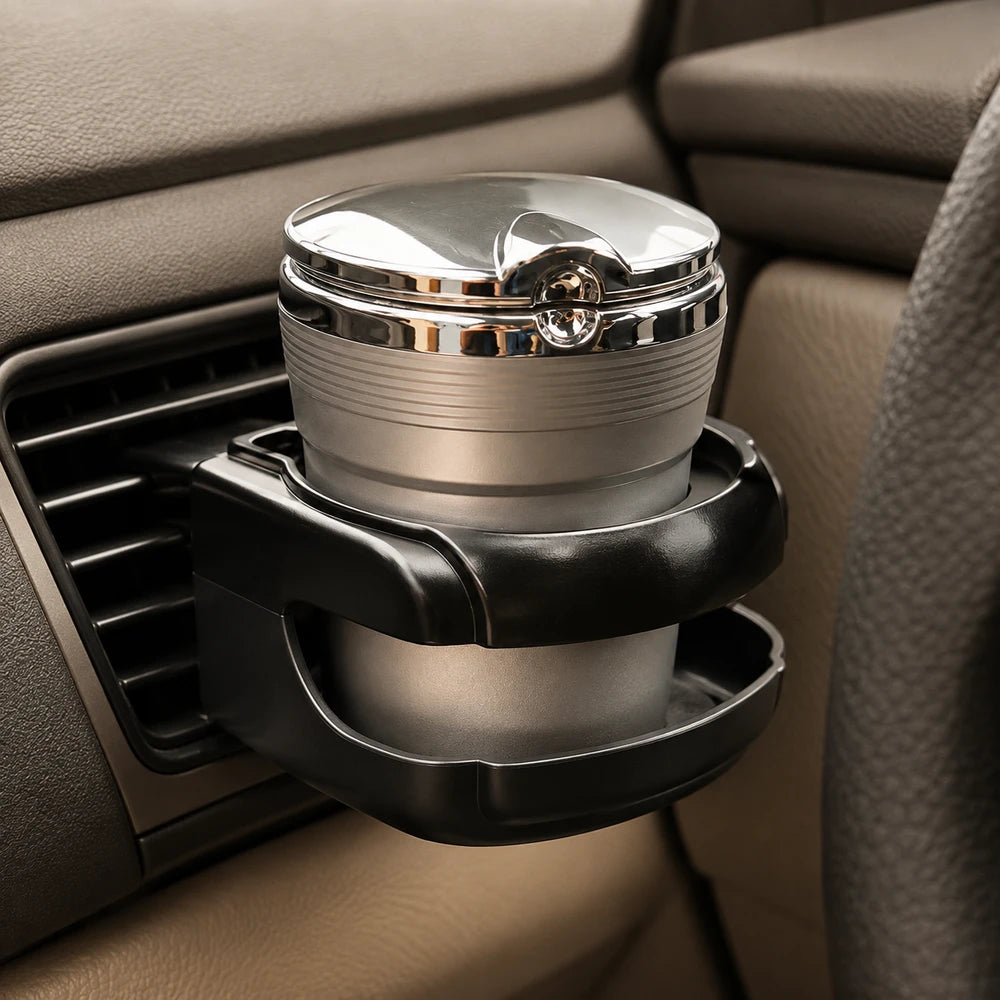 Car Air Vent Cup Holder