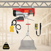 Heavy Duty Electric Hoist Winch