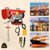 Heavy Duty Electric Hoist Winch