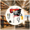 Heavy Duty Electric Hoist Winch