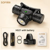 Sofirn HS21 Rechargeable LED Headlamp