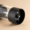 Huohou Electric Salt and Pepper Grinder Set