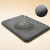 Coral Velvet Non Slip Bath Mat