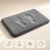 Coral Velvet Non Slip Bath Mat