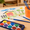 20pcs Multifunction Painting Brushes Set
