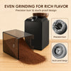 Electric Burr Coffee Grinder