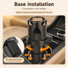 Rotating Dual Car Cup Holder