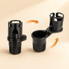 Rotating Dual Car Cup Holder