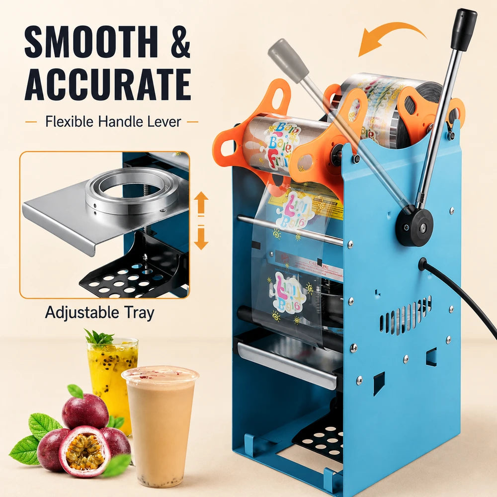 Manual Cup Sealer Machine