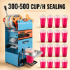 Manual Cup Sealer Machine