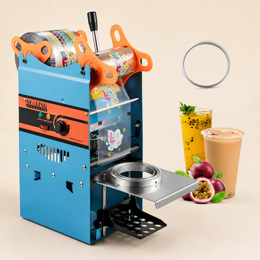 Manual Cup Sealer Machine