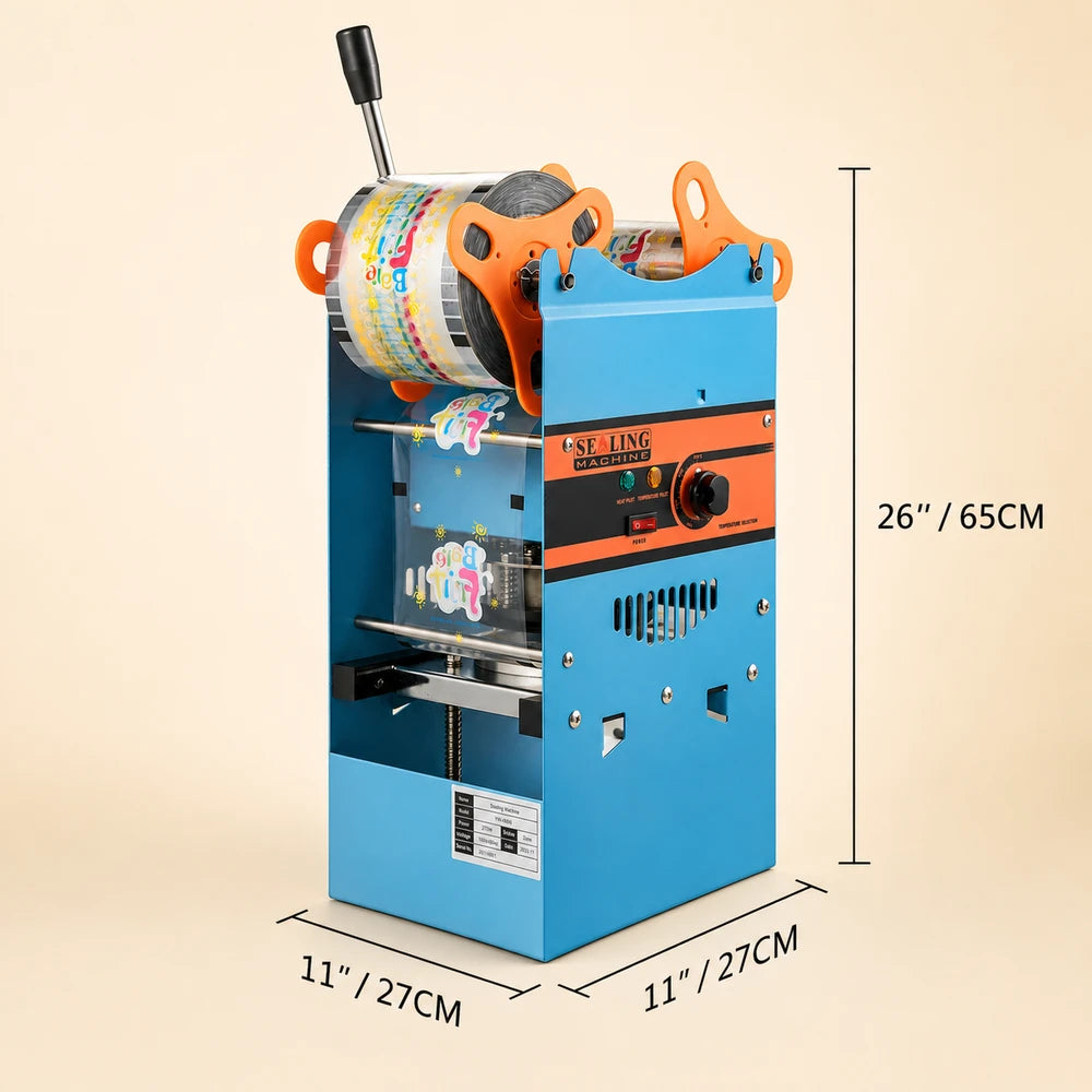 Manual Cup Sealer Machine