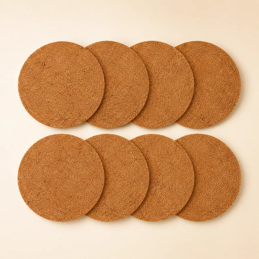 Natural Coconut Fiber Pigeon Nest Mat