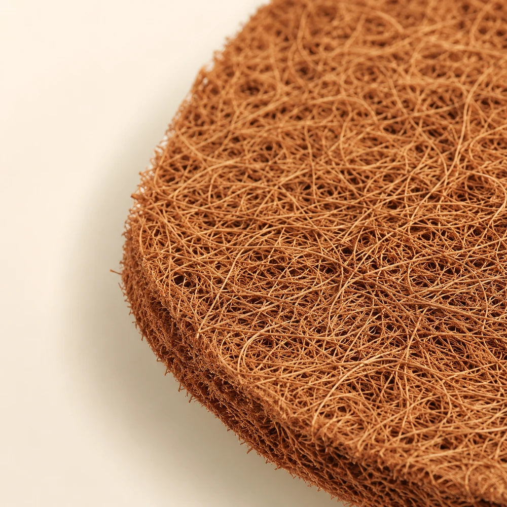 Natural Coconut Fiber Pigeon Nest Mat