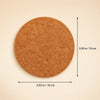 Natural Coconut Fiber Pigeon Nest Mat
