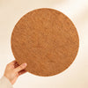 Natural Coconut Fiber Pigeon Nest Mat