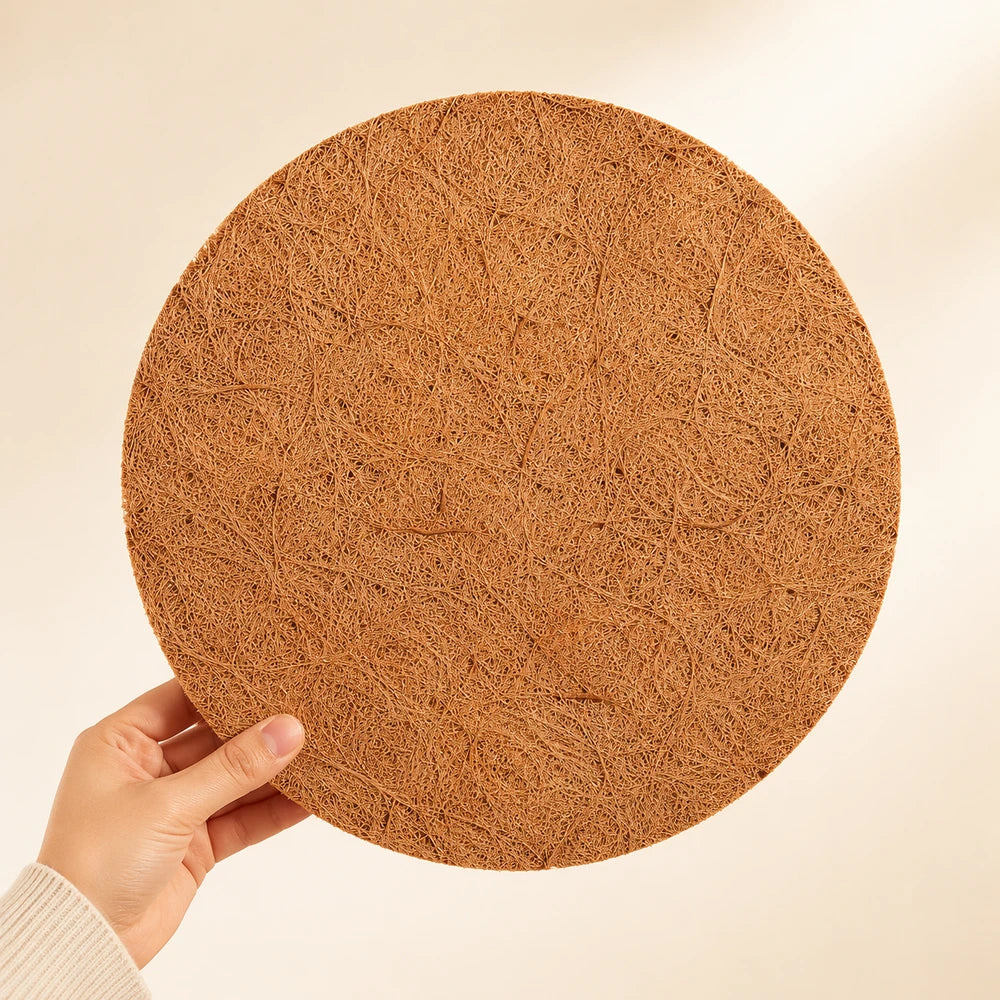 Natural Coconut Fiber Pigeon Nest Mat