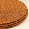 Natural Coconut Fiber Pigeon Nest Mat