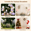 Gold Metal Arch Backdrop Stand