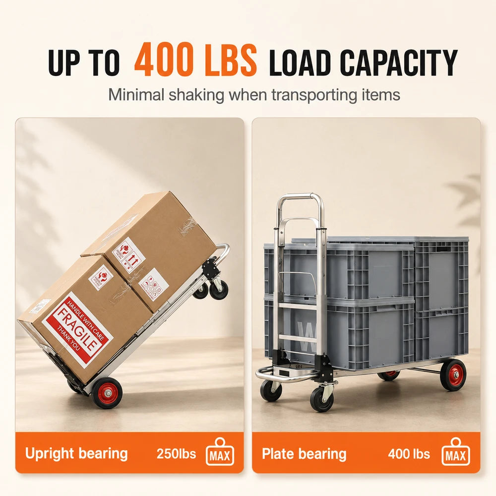 Folding Hand Truck Dolly