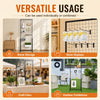 Double Sided Gridwall Panel Tower