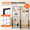 Double Sided Gridwall Panel Tower