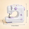 Multifunctional Electric Sewing Machine