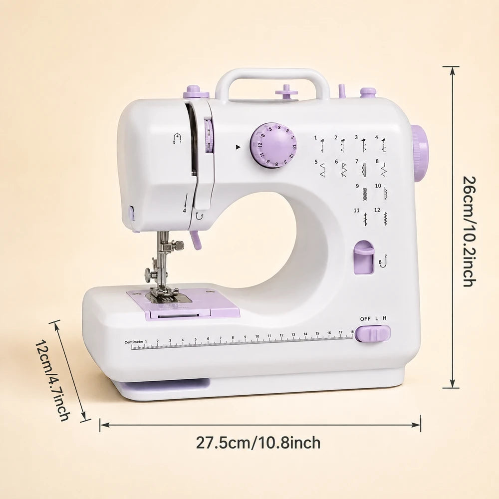 Multifunctional Electric Sewing Machine